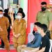 Saat Kunjungan ke Banten, Jokowi Temukan Stok Vaksin