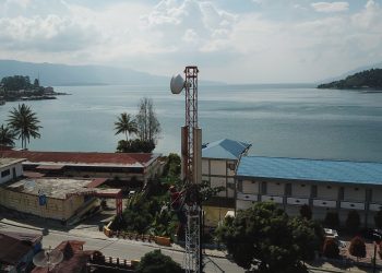 70 Desa di Sekeliling Danau Toba Ada Jaringan 4G XL Axiata