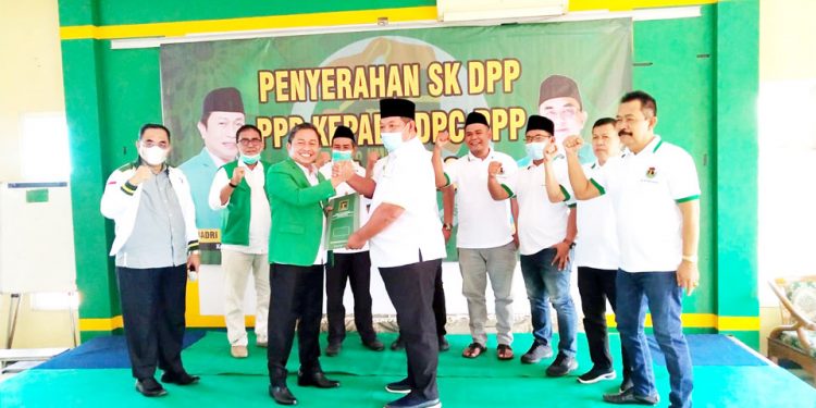 Sahruji Bisa Jadi Ancaman Golkar