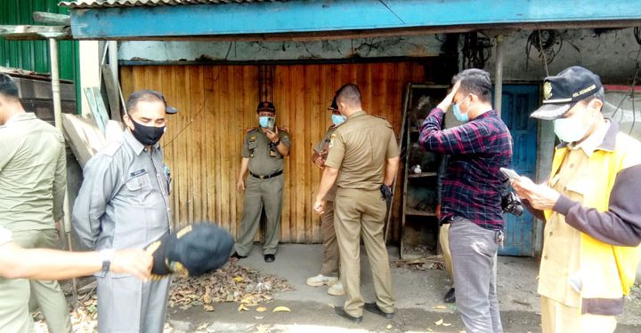 Ruko Berdiri di Atas Kali, Jadi Penyebab Banjir Ciwandan