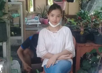 Pandemi, Siswi SMAN 2 Kota Serang Rintis Usaha Tanaman Hias