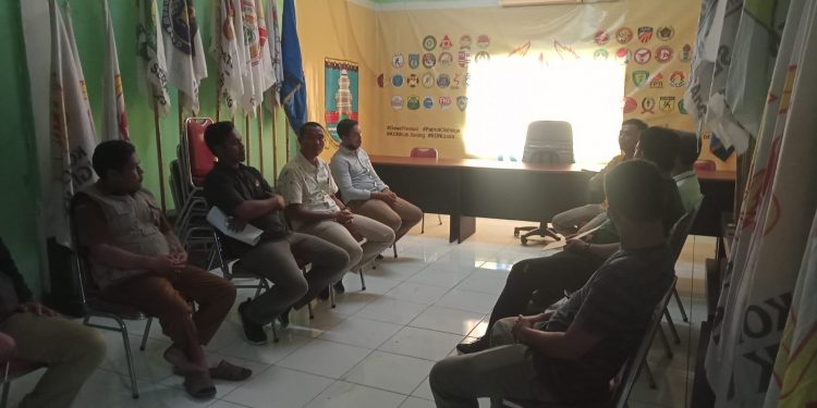 Muscab PBVSI Kabupaten Serang Dinilai Dipaksakan