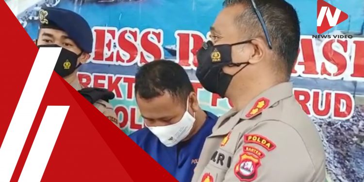 Polairud Polda Banten Amankan 9.382 Benur di Lebak