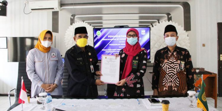 Nikah di Bawah Umur Masih Tinggi