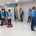 Atlet 5 Cabor Banten Sampai di Papua