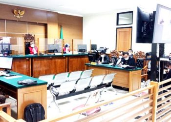 Hibah Ponpes, Soal FSPP Jaksa Serahkan Kepada Hakim