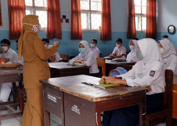 Belajar Tatap Muka Dievaluasi