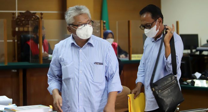 Hibah Ponpes Dipaksakan