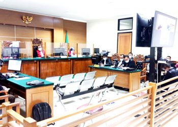 Kasus Hibah Ponpes: Irvan Santoso Seret FSPP