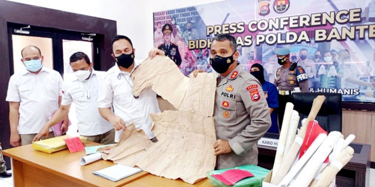 Aset Sitaan KPK Korban Mafia Tanah