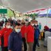 Pajero Indonesia One Gelar Vaksinasi di Taman Graha Asri