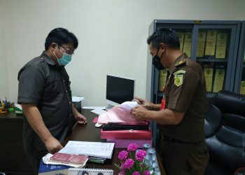 Berkas Perkara Hibah Ponpes Dilimpahkan ke PN Serang