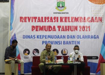 Pemuda Harus Berperan Aktif Menghadapi Permasalahan Bangsa