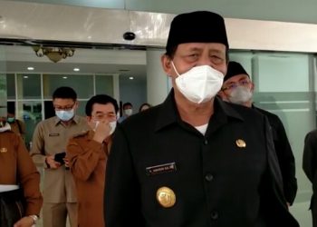 Bakal Calon Sekda Bermunculan, WH : Jangan Dipanas-panasin