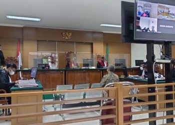 Perkara Jasa Kebersihan RSUP dr Sitala, Ahli Pengadaan Barang dan Jasa Sebut PPK Bertanggung Jawab