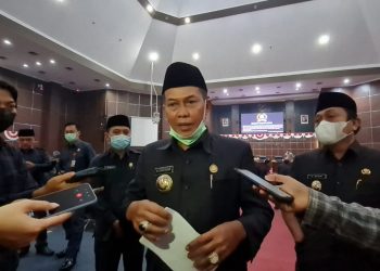 Tok! Rp100 Miliar untuk Tambahan Modal Tirta Madani