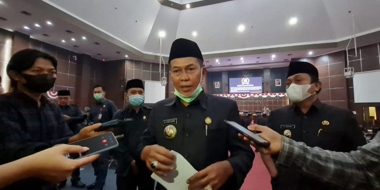 Tok! Rp100 Miliar untuk Tambahan Modal Tirta Madani