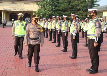 Mulai Hari Ini, Polda Banten Gelar Operasi Patuh Maung 2021