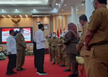 Jokowi Apresiasi Banten, tapi Harus Hati-hati
