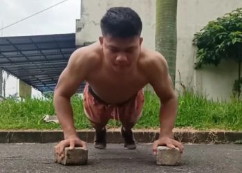 Atlet Gulat Butuh Vitamin dan Suplemen Lebih