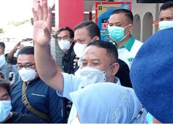 Keluar Lapas Serang, Iman Ariyadi: Alhamdulillah