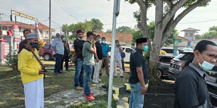 Selain Keluarga Besar dan Kolega, Mantan Napi juga Sambut Kebebasan Iman