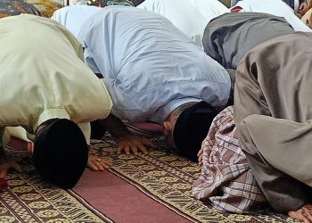 Tiba di Masjid Baitul Islah, Iman Salat Duha dan Sujud Syukur