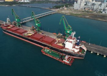 Lengkapi Pelayanan Kapal di Selat Sunda, KIP Realisasikan Bunkering