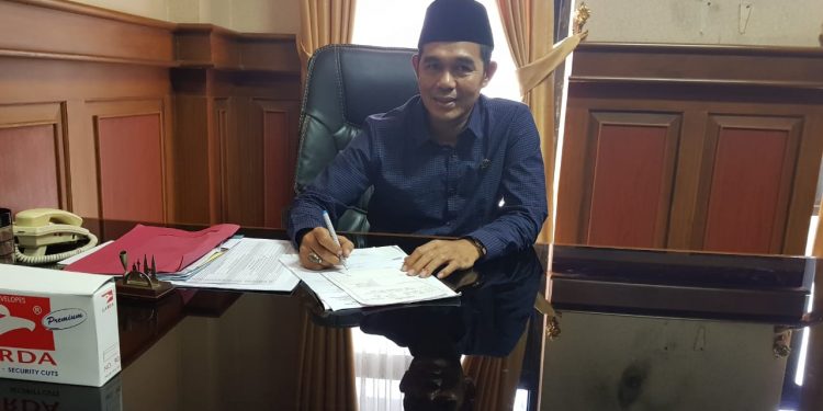 Dewan Minta Leleng Sekda Dilakukan Terbuka