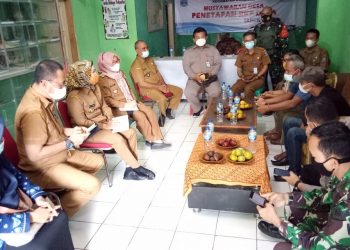 Datangi PAUD yang Disegel Oknum Warga, Tatu: Bawa ke Ranah Hukum