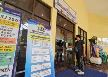 Semester I 2021, Jumlah Penduduk Kota Serang Bertambah 6.869 Jiwa