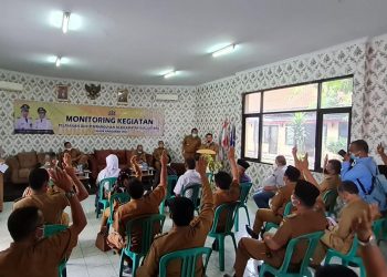 Walikota Serang Minta Camat dan Lurah Cerewet, Ada Apa?