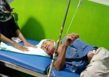 Pelaku Pembacokan Ayah Kandung Diduga Orang Dengan Gangguan Jiwa