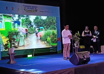 Berkat LKBA, Desa Cikolelet Masuk 50 Desa Wisata Terbaik Nasional