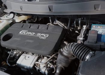 Cara Efektif Merawat Mesin Turbo ala DFSK