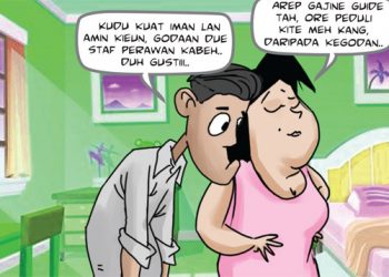 Takut Kebablasan, Mending Udahan