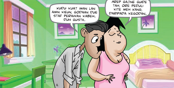 Takut Kebablasan, Mending Udahan
