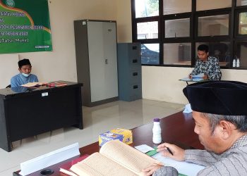 Jelang Hari Santri, FSPP Banten Gelar Lomba Baca Kitab Kuning