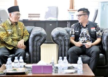 Pemkab Banyuasin Belajar ke Pandeglang