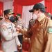 WH Soroti Vaksinasi di Banten Selatan