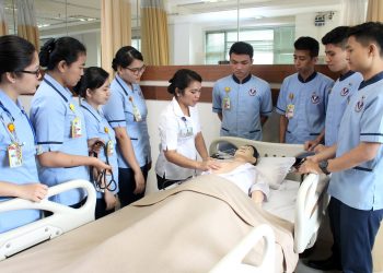 Uji Kompetensi Ners, Tingkat Kelulusan Fakultas Keperawatan UPH Tertinggi