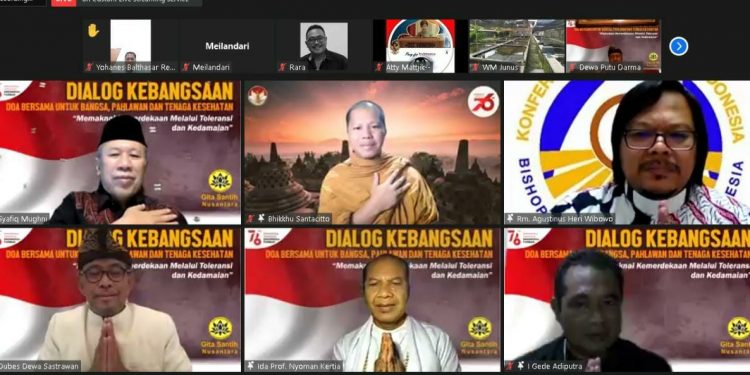 Gita Santih Nusantara Kembali Gelar Festival Tahun 2021