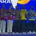 1 Perunggu untuk Banten dari Taekwondo