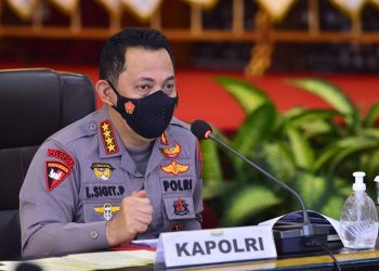 Merugikan Masyarakat, Kapolri Perintahkan Tindak Tegas Pinjol Ilegal