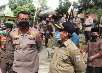 Kapolda Banten Ingatkan Personel Lakukan Pengamanan Sesuai SOP
