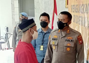 Pembunuh Penjaga Pantai  Anyer Baru Bebas 7 Bulan