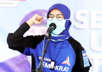 Siapa Berani Lawan Iti