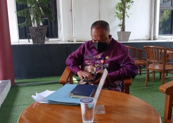 Dugaan Korupsi Dana Bos: Kabiro Hukum Banten Diperiksa