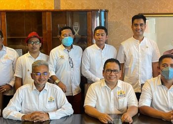 JB Jadi Pengurus Kadin Indonesia, Kadin Banten Pilih Ketua Lagi