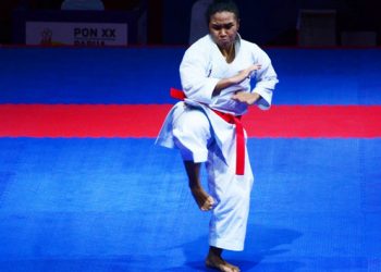 Karate Dapat Perunggu, Dayung Gagal Tambah Medali